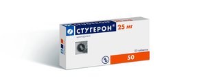 Стугерон Купить В Москве Аптеки