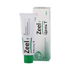 Цель Т мазь 100г 
Цель Т мазь 100г