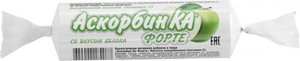 

Аскорбин Ка форте таб. жеват. Яблоко №10