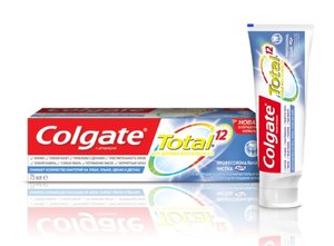 

З/паста Колгейт Тотал12 Профессиональная чистка 75мл