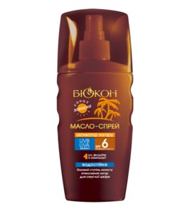 

Сан Тайм Масло активатор загара Секси Бронз спф6 150мл