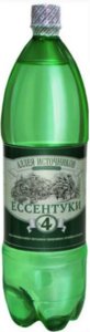 

Вода минеральная Ессентуки №4 газ ПЭТ 1,5л