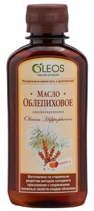 Облепиховое масло 200мл