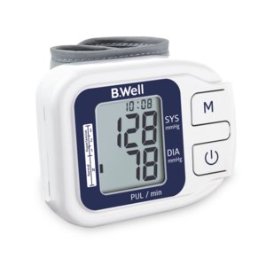 

Би Велл тонометр автомат. A-27 на запястье