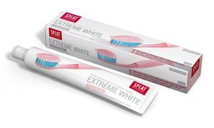 З/паста Сплат Экстра отбеливание 75мл global white max shine отбеливающая зубная паста 30 мл
