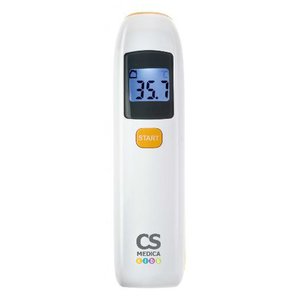 Термометр электронный Омрон CS Medica KIDS инфракрасный б/контактный CS-88