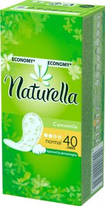 Прокладки Натурелла ежедневные Нормал №40 дезодорант rexona нежно и сочно для женщин спрей 150 мл