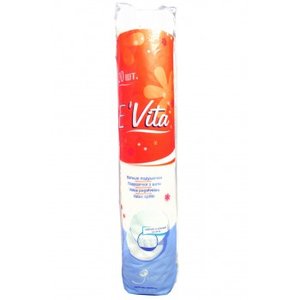 

Ватные подушечки E'Vita №120