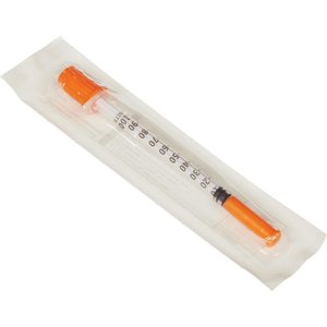 Шприц Канпо 3-х комп. инсулин 1мл U100 29G (0.33х13) №10 шприц инсулиновый medcare u 100 3 х компонентный 1 мл с иглой 0 4х12 мм 27gx1 2