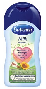 Бюбхен молочко с первых дней 200мл