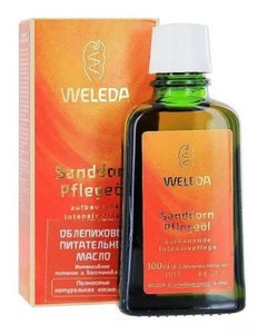 

Веледа Облепиха масло питательное 100мл