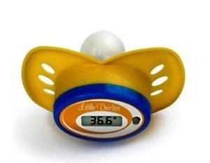 Термометр электронный Little Doctor LD-303 детская соска