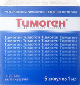 Тимоген крем 0.05% 30г по следу радхонитов