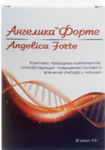 Ангелика форте капс. 0.5г №30 витамин с форте 450 мг алтайвитамины капсулы массой 666 мг 30 шт