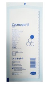 Повязка Космопор Е/Cosmopor E steril 20х8см №1