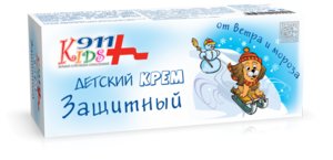 911 Кидс Крем защитный от ветра и мороза 50мл