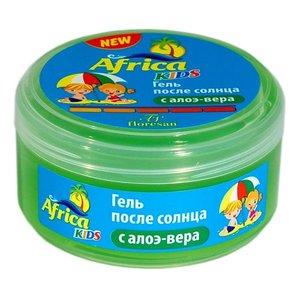 

Флоресан Африка Кидс Гель после солнца д/чувств. детской кожи 200мл