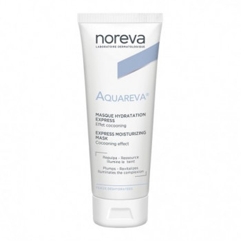 

Норева Акварева экспресс-маска увлажняющая 50мл