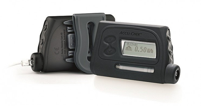 Акку-Чек чехол силиконовый д/ношения дозатора черный (05353777001) в Санкт-Петербурге и области