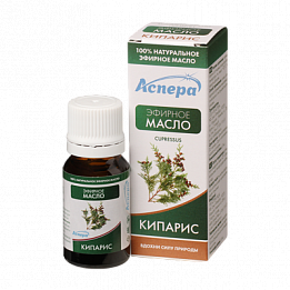 Масло эфирное Кипарис Аспера 10мл