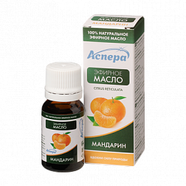 Масло эфирное Мандарин Аспера 1,2мл в Санкт-Петербурге и области