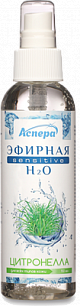 

Эфирная вода сенситив спрей д/лица/тела Цитронелла 150мл