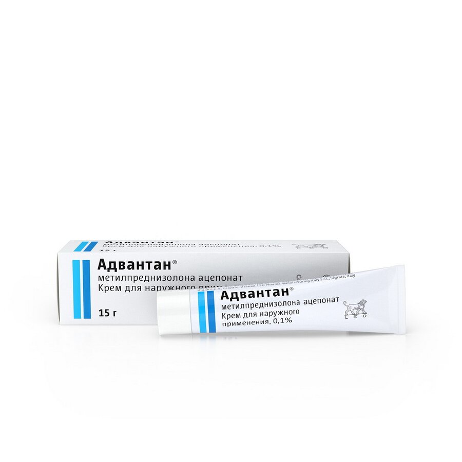 Адвантан крем 0.1% 15г
