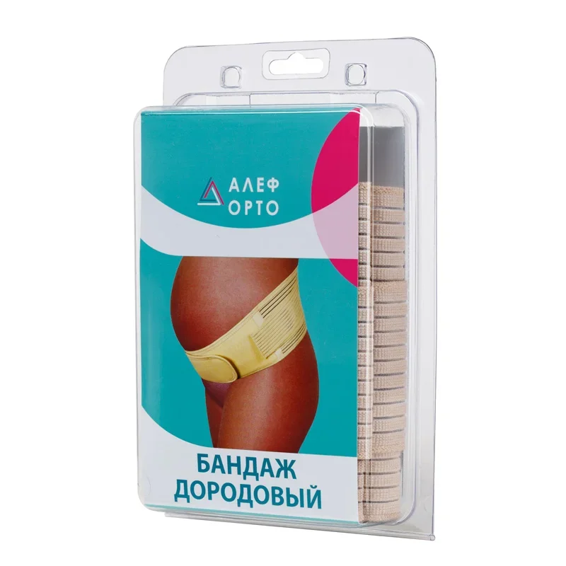 Алеф бандаж дородовый Новинка М