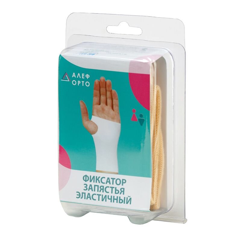 Алеф Фиксатор запястья Новинка M
