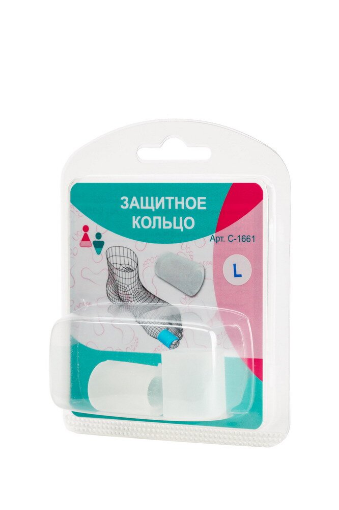 Алеф Накладка защитная (кольцо) С-410 S