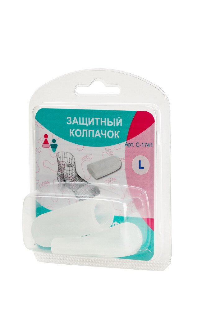 Алеф Накладка защитная (колпачок) С-420 L