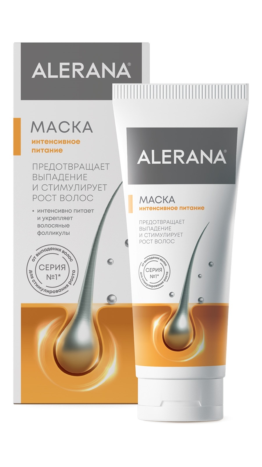 Алерана Маска д/волос интенсивное питание 150мл маска для поврежденных волос repair mask dewal cosmetics