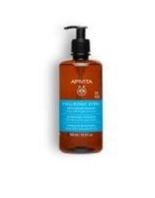 Апивита шампунь с гиалур. кисл. увлажн. 500мл