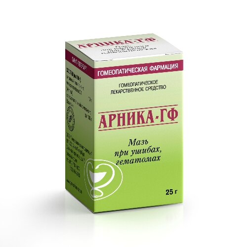 Арника ГФ мазь 25г
