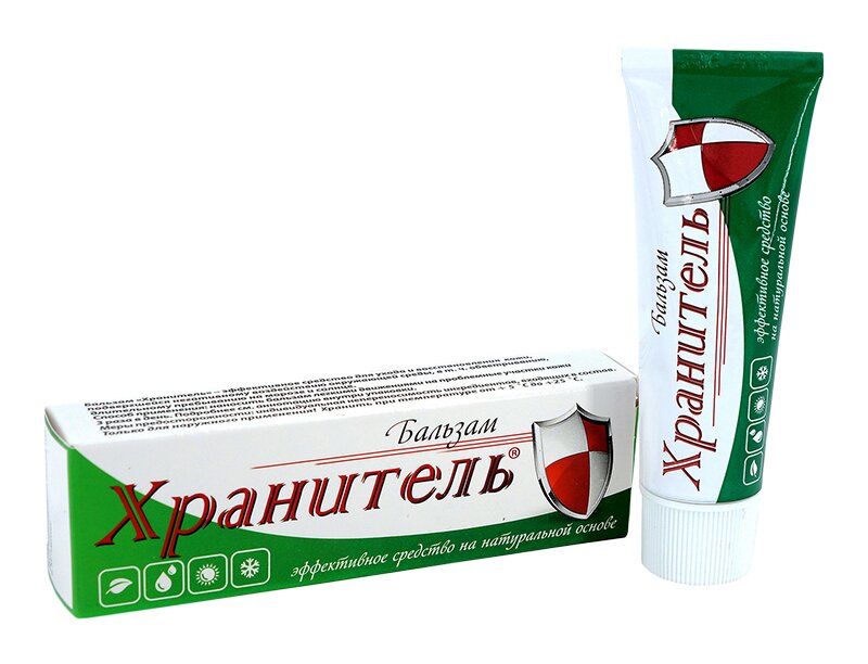 Бальзам Хранитель Д/Ран 30мл По Цене 114 Рублей Купить В Интернет.