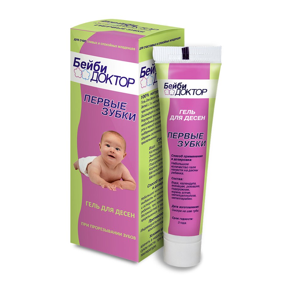 Бейби Доктор Гель Д/Десен Первые Зубки 15мл По Цене 451 Рубль.
