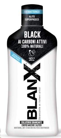 

Бланкс Вайт шок ополаскиватель белый шок 500мл