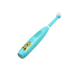CS Medica Кидс з/щетка электрическая звуковая CS-463-B бирюзовая