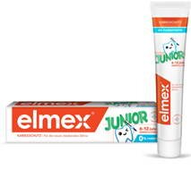 Элмекс з/паста Юниор 6-12лет 75мл детская в Воронеже