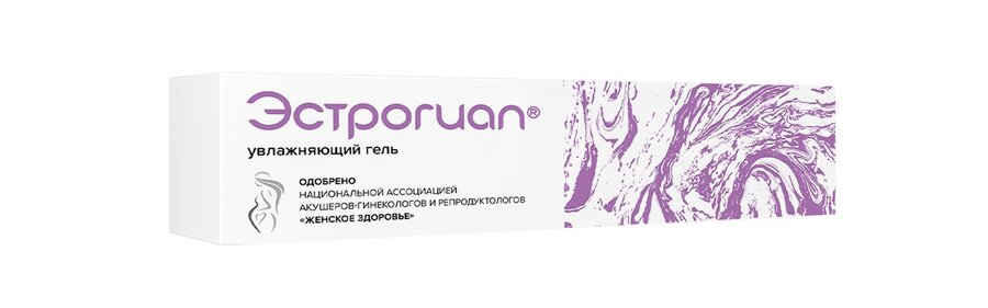 Эстрогиал гель интимн. 40мл