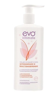 

Эво Интимэйт гель д/интимной гигиены экстрамягк. с компл. пантелакт 250мл