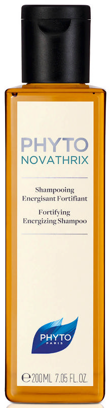 Фитосольба Фитоноватрикс шампунь д/волос тонизирующий укрепляющий 200мл