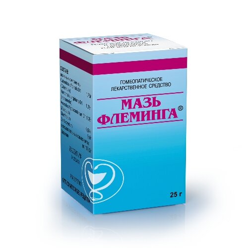 Флеминга мазь 25г