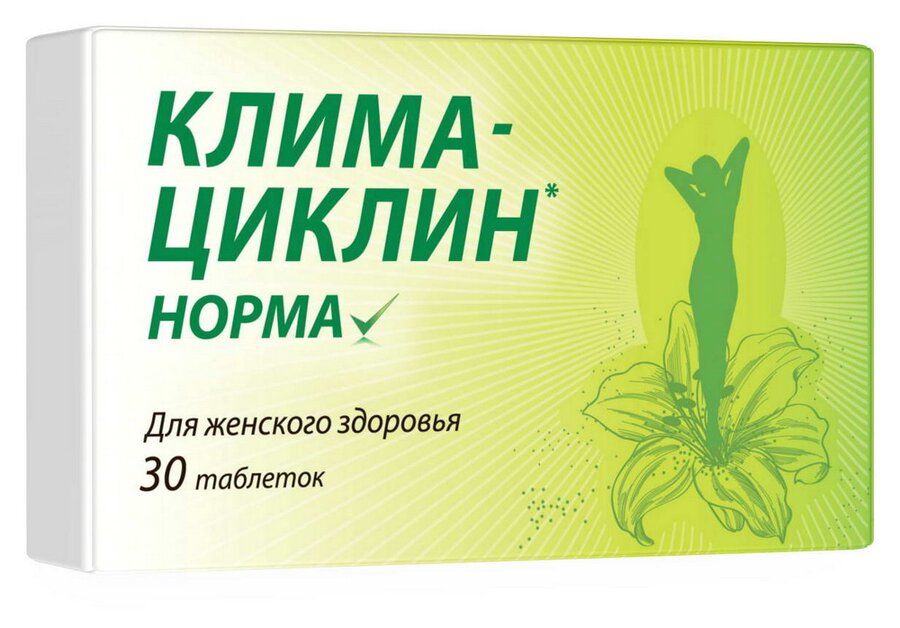 Климациклин Норма таб. №30 в Песочном