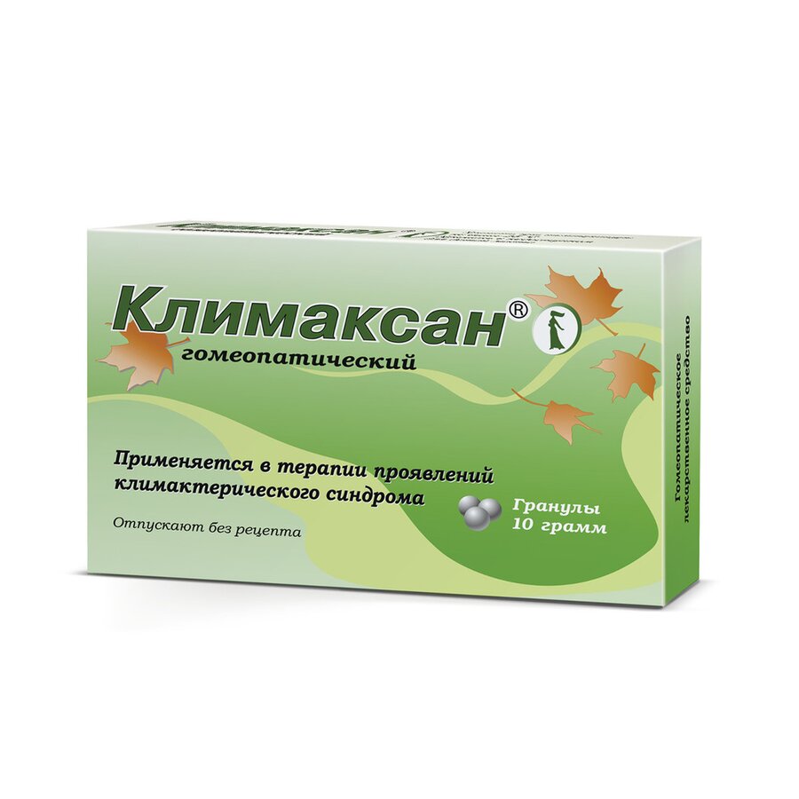 Климаксан гран. 10г в Санкт-Петербурге и области