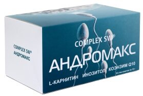 Андромакс стик-пакет №30