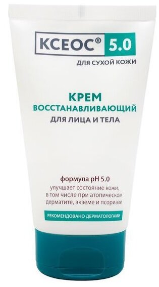 

Ксеос 5.0 крем восстанавливающий 150мл