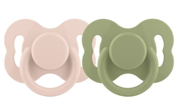 Лабби пустышка латекс. круг. сосок 0мес+ №2 (арт. 31836/20) в Волгограде