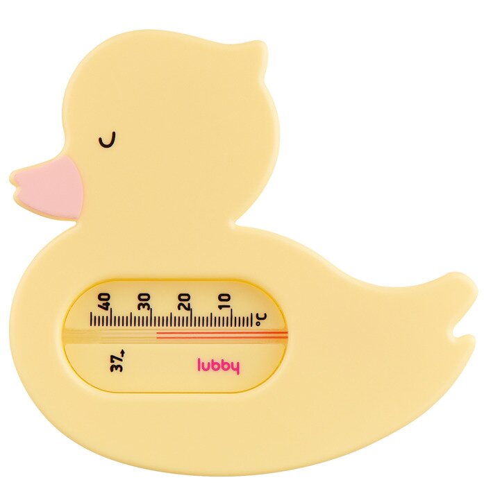 Лабби Термометр д/ванны Уточка 15847 в Нововоронеже
