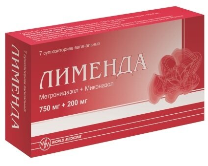 Лименда супп. ваг. №7